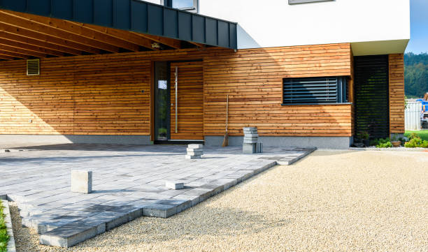 Best Concrete Paver Driveway  in Spring Valley Village, TX