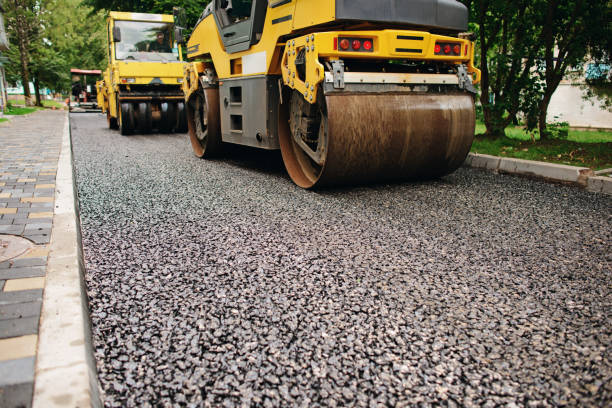 Best Concrete Paver Driveway  in Spring Valley Village, TX